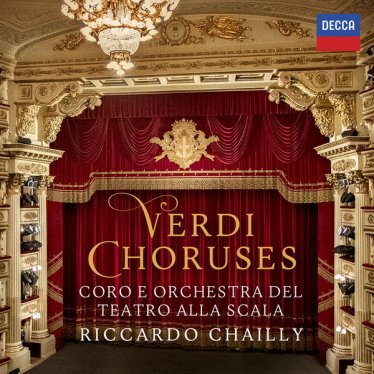 Coro Del Teatro Alla Scala Di Milano – Verdi Choruses – 2023【Q】【96kHz / 24bit】