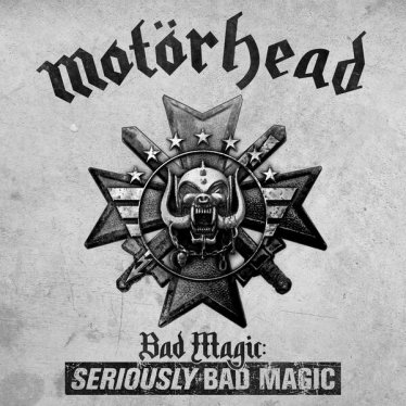 Motörhead – Bad Magic SERIOUSLY BAD MAGIC – 2015【Q】【48kHz / 24bit】