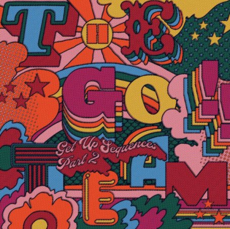 The Go! Team – Get Up Sequences Part Two – 2023【Q】【44.1kHz / 24bit】