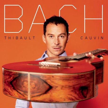 Thibault Cauvin – Bach – 2023【Q】【96kHz / 24bit】