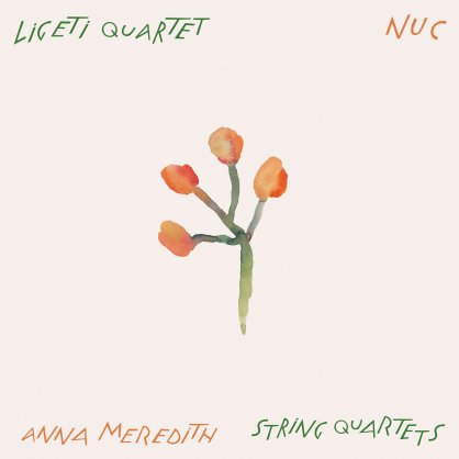 Ligeti Quartet-Nuc【Q】【48kHz / 24bit】