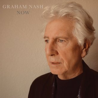 Graham Nash-Now【Q】【44.1kHz / 24bit】