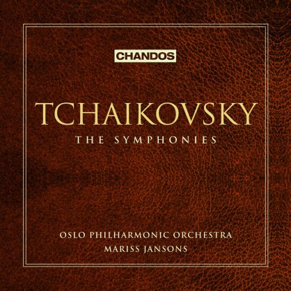 [套盒] 柴可夫斯基: 交响曲全集 (6 Discs)Mariss Jansons-Tchaikovsky_ Complete Symphonies【Q】【44.1kHz / 24bit】