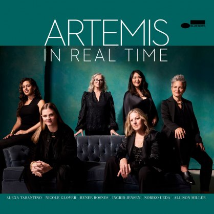 Artemis-In Real Time【Q】【96kHz / 24bit】