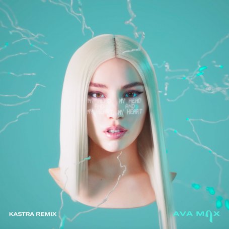 Kastra-My Head & My Heart【Q】【44.1kHz / 24bit】