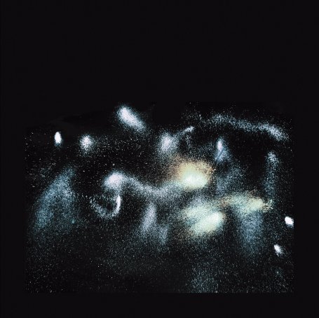 James Ellis Ford-The Hum【Q】【44.1kHz / 24bit】