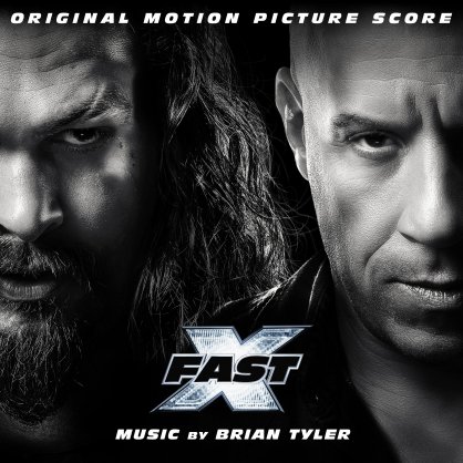 Brian Tyler-Fast X (Original Motion Picture Scor【Q】【48kHz / 24bit】