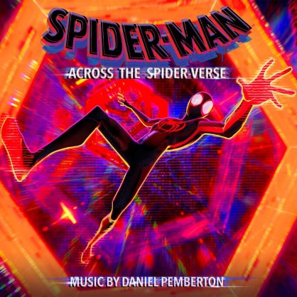 Daniel Pemberton-Spider-Man_ Across the Spider-Verse【Q】【48kHz / 24bit】