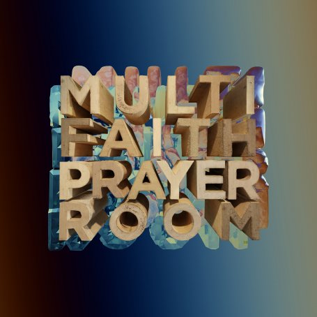 Brandt Brauer Frick-Multi Faith Prayer Room【Q】【48kHz / 24bit】