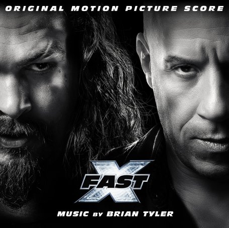 Brian Tyler-Fast X (Original Motion Picture Scor【Q】【48kHz / 24bit】