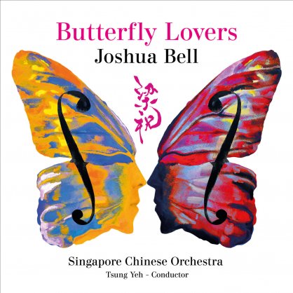 Joshua Bell-Butterfly Lovers【Q】【96kHz / 24bit】