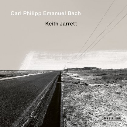 Keith Jarrett-Carl Philipp Emanuel Bach【Q】【96kHz / 24bit】