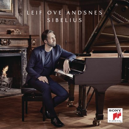 Leif Ove Andsnes-Sibelius【Q】【192kHz / 24bit】