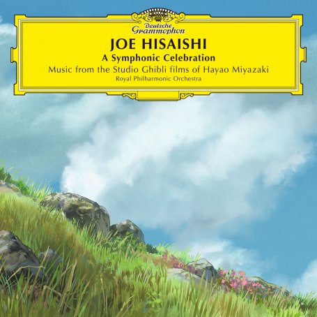 Joe Hisaishi-A Symphonic Celebration – Music from【Q】【96kHz / 24bit】