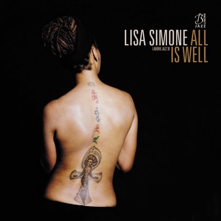 Lisa Simone-All Is Well【Q】【44.1kHz / 24bit】
