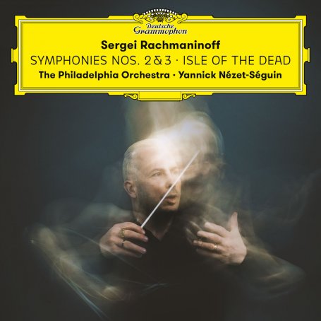 Philadelphia Orchestra-Rachmaninoff_ Symphonies Nos. 2 & 3;【Q】【96kHz / 24bit】
