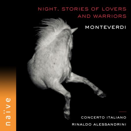 Rinaldo Alessandrini-Monteverdi _ Night. Stories of Lover【Q】【88.2kHz / 24bit】
