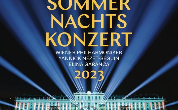 2023维也纳夏夜音乐会Yannick Nézet-Séguin-Sommernachtskonzert 2023 _ Summer NiYannick Nézet-Séguin-【Q】【96kHz / 24bit】