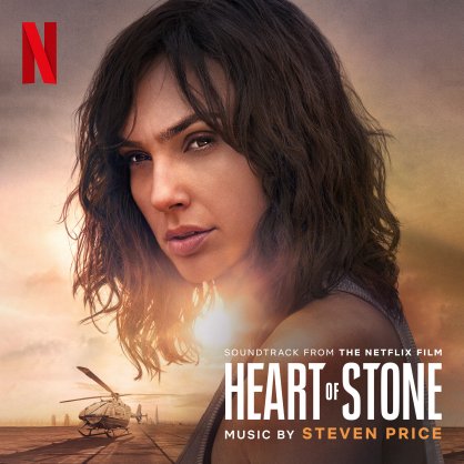 Steven Price-Heart of Stone (Soundtrack from the【Q】【48kHz / 24bit】