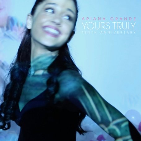 Ariana Grande-Yours Truly【Q】【48kHz / 24bit】
