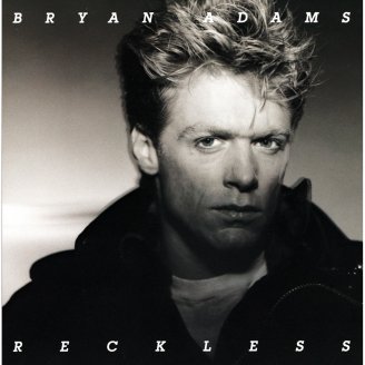 Bryan Adams-Reckless【Q】【96kHz / 24bit】