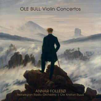 OLE BULL Violin Concertos (352.8kHz DXD)【S】