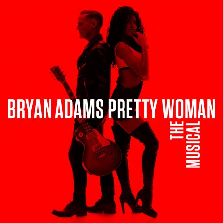 Bryan Adams-Pretty Woman – The Musical【Q】【48kHz / 24bit】