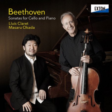 贝多芬: 大提琴奏鸣曲全集 (2.8MHz DSD)【S】