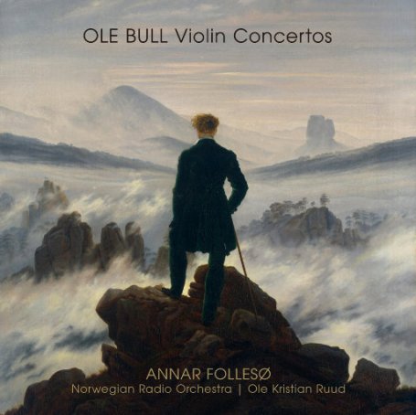 OLE BULL Violin Concertos (352.8kHz DXD)【S】