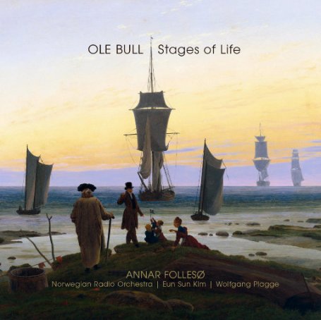 OLE BULL – Stages of Life (352.8kHz DXD)【S】