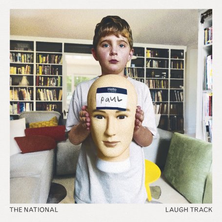 The National-Laugh Track【Q】【44.1kHz / 24bit】