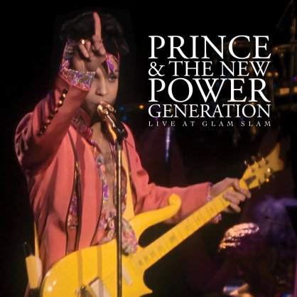 Prince & The New Power Generation-Live At Glam Slam【Q】【44.1kHz / 24bit】