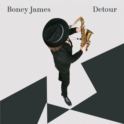 Boney James-Detour【Q】【96kHz / 24bit】