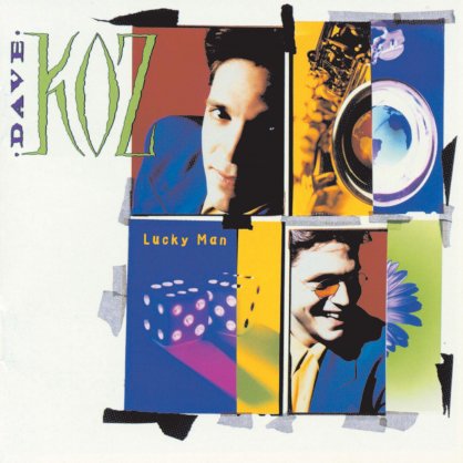 Dave Koz-Lucky Man【Q】【192kHz / 24bit】