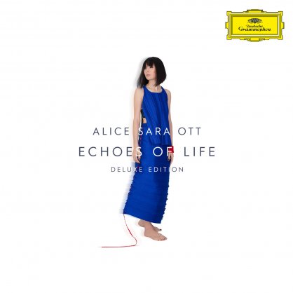 Alice Sara Ott-Echoes Of Life【Q】【96kHz / 24bit】