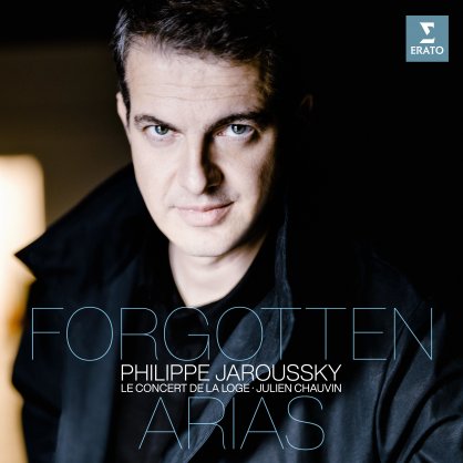 Philippe Jaroussky-Forgotten Arias【Q】【96kHz / 24bit】