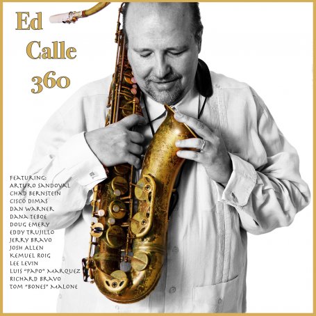 Ed Calle-360【Q】【44.1kHz / 24bit】