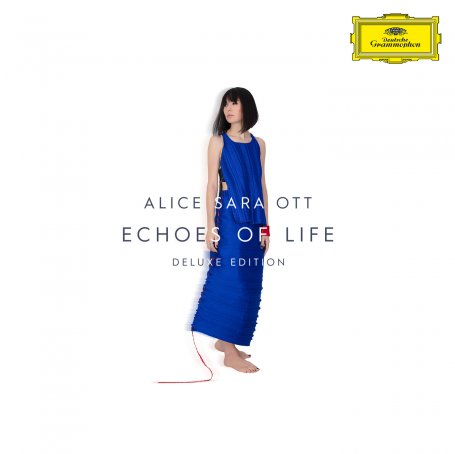 Alice Sara Ott-Echoes Of Life【Q】【96kHz / 24bit】