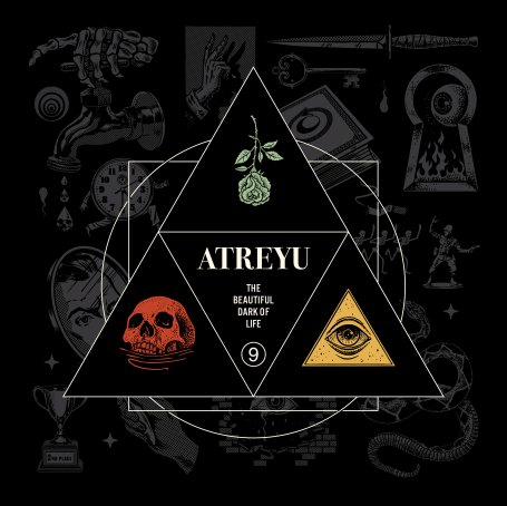 Atreyu-The Beautiful Dark of Life【Q】【48kHz / 24bit】