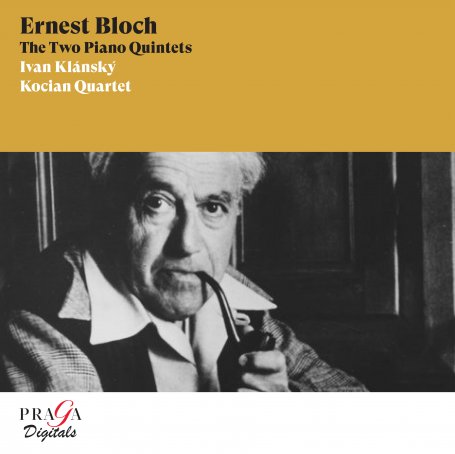 Kocian Quartet-Ernest Bloch_ The Two Piano Quintets【Q】【96kHz / 24bit】