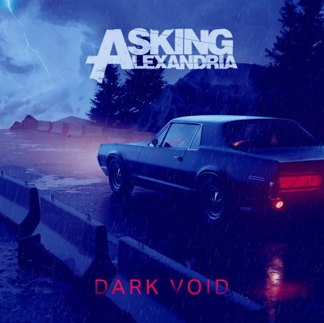 Asking Alexandria-Dark Void EP【Q】【44.1kHz / 24bit】