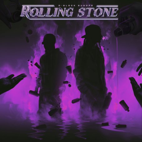 D-Block Europe-Rolling Stone【Q】【44.1kHz / 24bit】