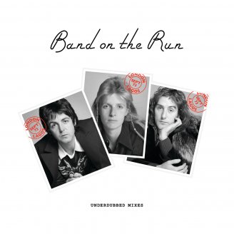 Paul McCartney-Band On The Run (Underdubbed Mixes)【Q】【96kHz / 24bit】