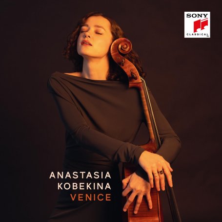 Anastasia Kobekina-Venice【Q】【96kHz / 24bit】