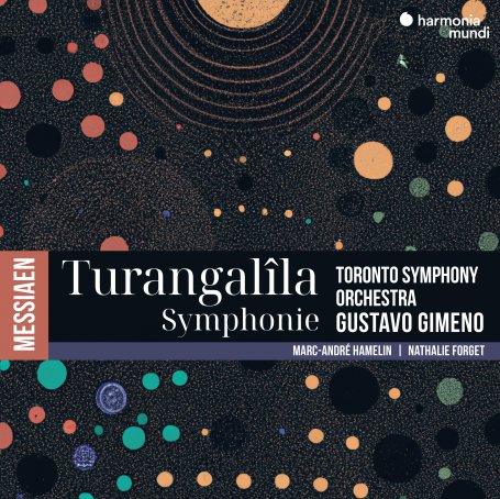 Toronto Symphony Orchestra-Messiaen_ Turangalîla-Symphony【Q】【192kHz / 24bit】