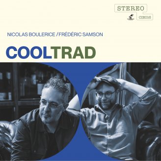 Nicolas Boulerice & Frederic Samson-CoolTrad【Q】【48kHz / 24bit】