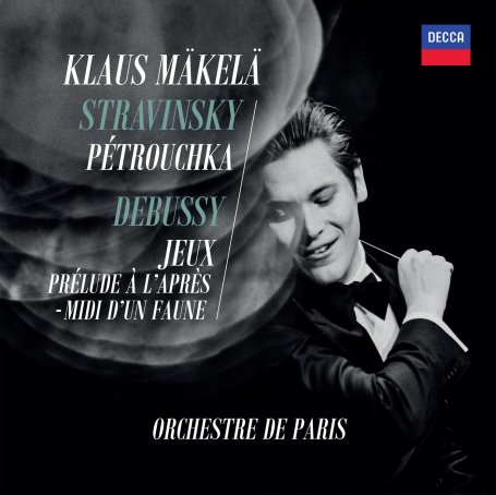 Orchestre de Paris & Klaus Mäkelä-Stravinsky_ Petrushka; Debussy_ Jeux, Prélude【Q】【96kHz / 24bit】