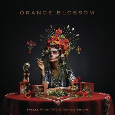 Orange Blossom-Spells From the Drunken Sirens【Q】【44.1kHz / 24bit】