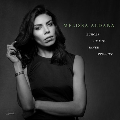 Melissa Aldana-Echoes Of The Inner Prophet【Q】【96kHz / 24bit】