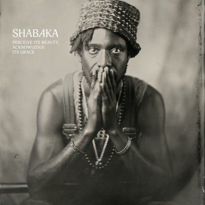 Shabaka-Perceive Its Beauty, Acknowledge Its Grace【Q】【96kHz / 24bit】